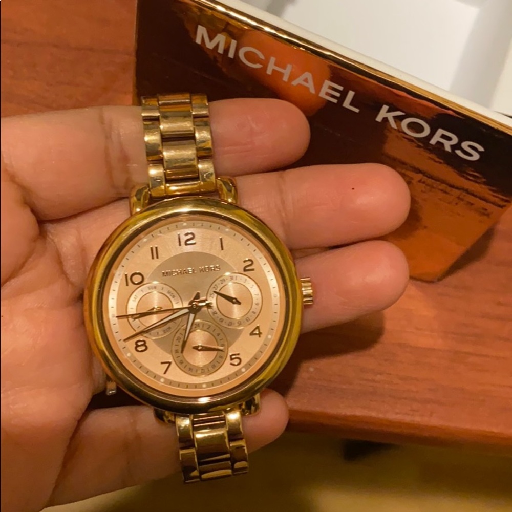 Michael Kors watch